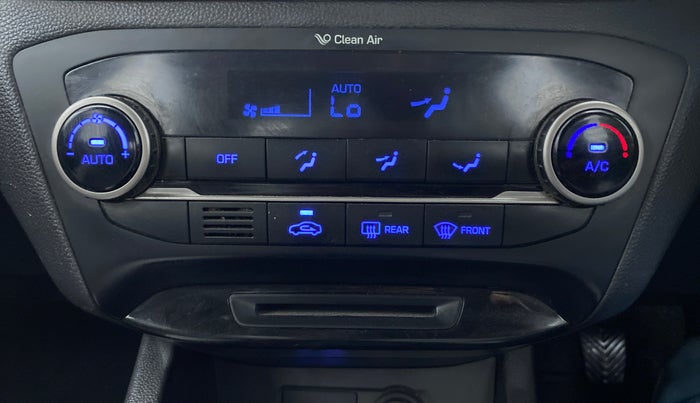 2015 Hyundai Elite i20 SPORTZ 1.2, Petrol, Manual, 94,201 km, Automatic Climate Control