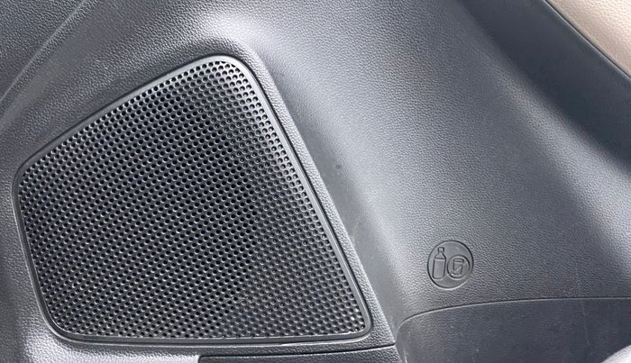 2015 Hyundai Elite i20 SPORTZ 1.2, Petrol, Manual, 94,201 km, Speaker