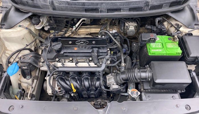 2015 Hyundai Elite i20 SPORTZ 1.2, Petrol, Manual, 94,201 km, Open Bonet