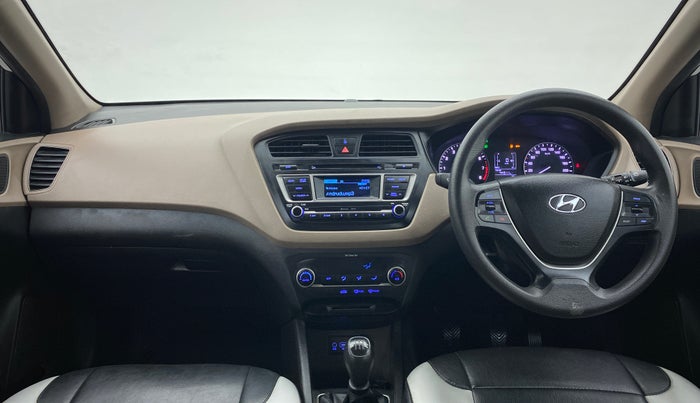 2015 Hyundai Elite i20 SPORTZ 1.2, Petrol, Manual, 94,201 km, Dashboard