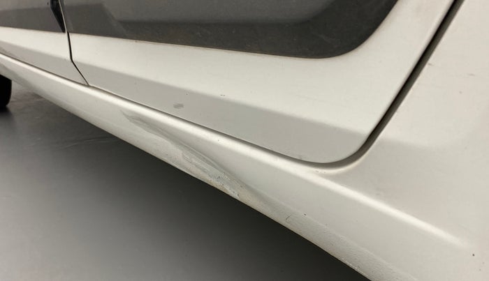 2015 Hyundai Elite i20 SPORTZ 1.2, Petrol, Manual, 94,201 km, Left running board - Slightly dented