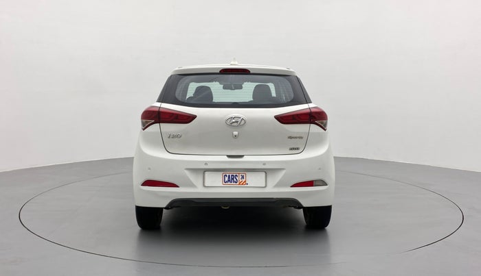 2015 Hyundai Elite i20 SPORTZ 1.2, Petrol, Manual, 94,201 km, Back/Rear