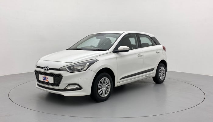 2015 Hyundai Elite i20 SPORTZ 1.2, Petrol, Manual, 94,201 km, Left Front Diagonal