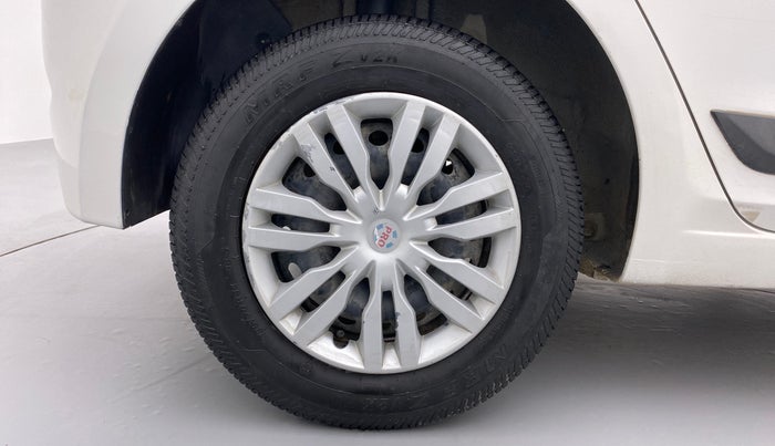 2015 Hyundai Elite i20 SPORTZ 1.2, Petrol, Manual, 94,201 km, Right Rear Wheel