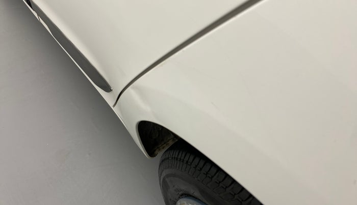 2015 Hyundai Elite i20 SPORTZ 1.2, Petrol, Manual, 94,201 km, Left quarter panel - Slightly dented