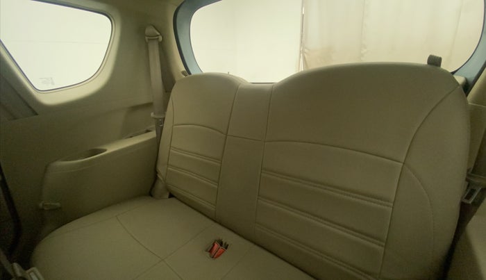 2013 Maruti Ertiga VXI CNG, CNG, Manual, 73,413 km, Third Seat Row ( optional )