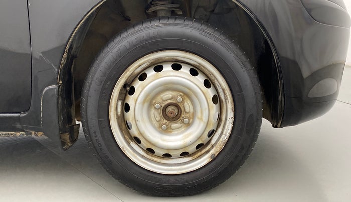 2012 Nissan Micra XE PETROL, Petrol, Manual, 55,491 km, Right Front Wheel