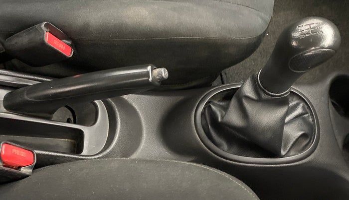 2012 Nissan Micra XE PETROL, Petrol, Manual, 55,491 km, Gear Lever