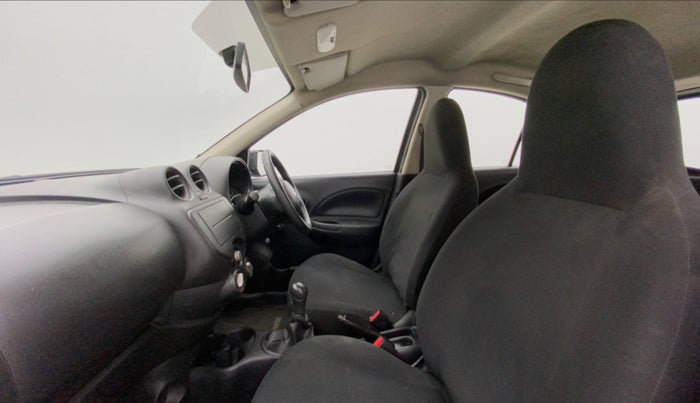 2012 Nissan Micra XE PETROL, Petrol, Manual, 55,491 km, Right Side Front Door Cabin