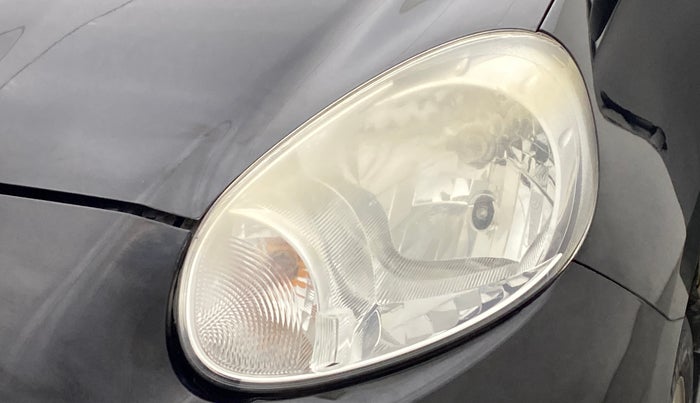 2012 Nissan Micra XE PETROL, Petrol, Manual, 55,491 km, Left headlight - Faded