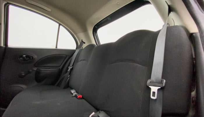 2012 Nissan Micra XE PETROL, Petrol, Manual, 55,491 km, Right Side Rear Door Cabin