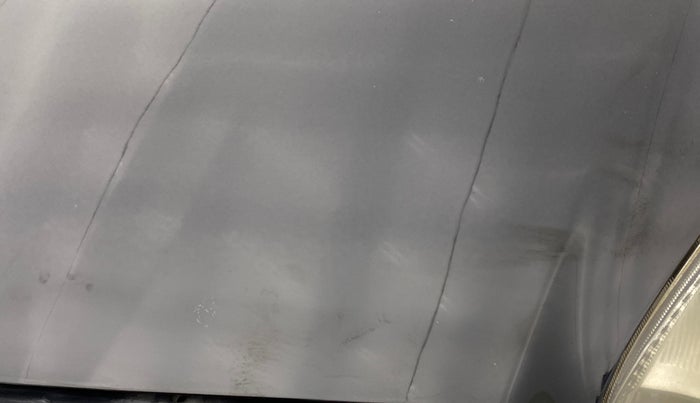 2012 Nissan Micra XE PETROL, Petrol, Manual, 55,491 km, Bonnet (hood) - Minor scratches