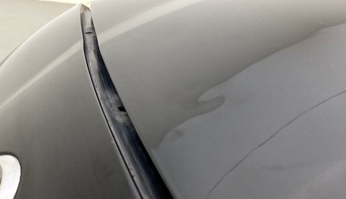 2012 Nissan Micra XE PETROL, Petrol, Manual, 55,491 km, Bonnet (hood) - Slightly dented
