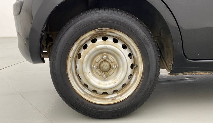 2012 Nissan Micra XE PETROL, Petrol, Manual, 55,491 km, Right Rear Wheel