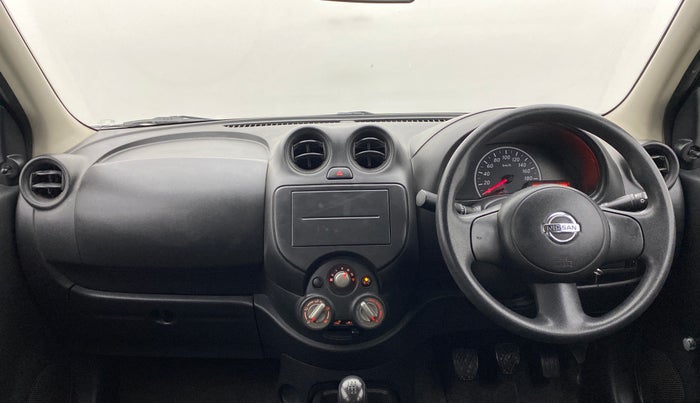 2012 Nissan Micra XE PETROL, Petrol, Manual, 55,491 km, Dashboard