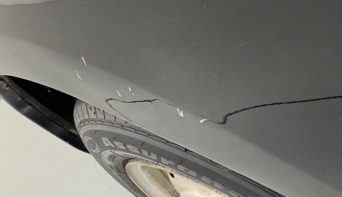 2012 Nissan Micra XE PETROL, Petrol, Manual, 55,491 km, Left fender - Slightly dented