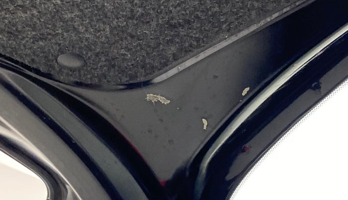 2012 Nissan Micra XE PETROL, Petrol, Manual, 55,491 km, Dicky (Boot door) - Minor scratches