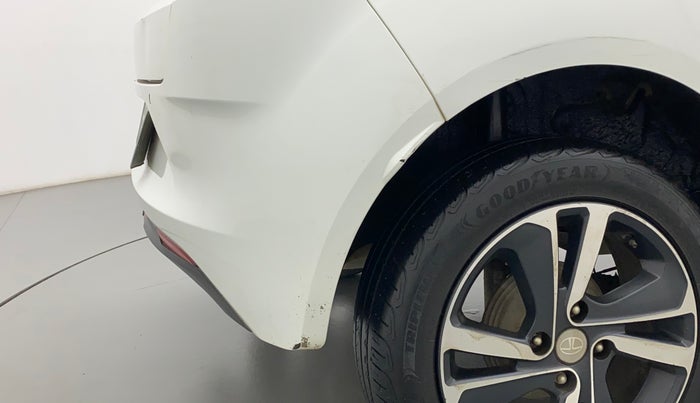 2020 Tata ALTROZ XZ DIESEL, Diesel, Manual, 44,095 km, Rear bumper - Minor scratches