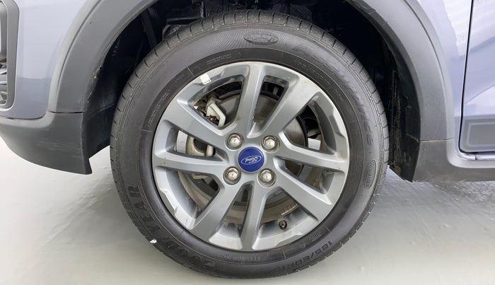 2020 Ford FREESTYLE TITANIUM 1.2 TI-VCT MT, Petrol, Manual, 8,244 km, Left Front Wheel
