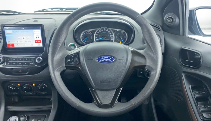 2020 Ford FREESTYLE TITANIUM 1.2 TI-VCT MT, Petrol, Manual, 8,244 km, Steering Wheel Close Up