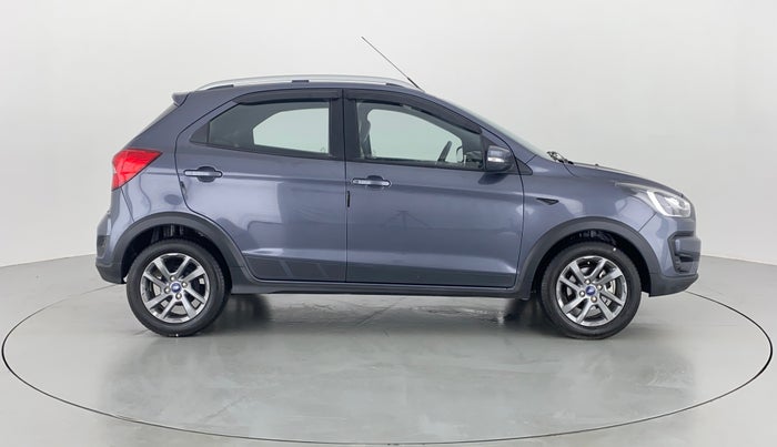 2020 Ford FREESTYLE TITANIUM 1.2 TI-VCT MT, Petrol, Manual, 8,244 km, Right Side View