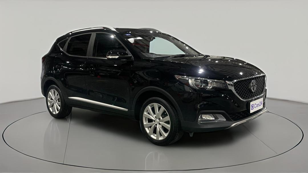 2024 MG ZS Excite, Automatic, 13471 km, Right Front Diagonal (45- Degree) View