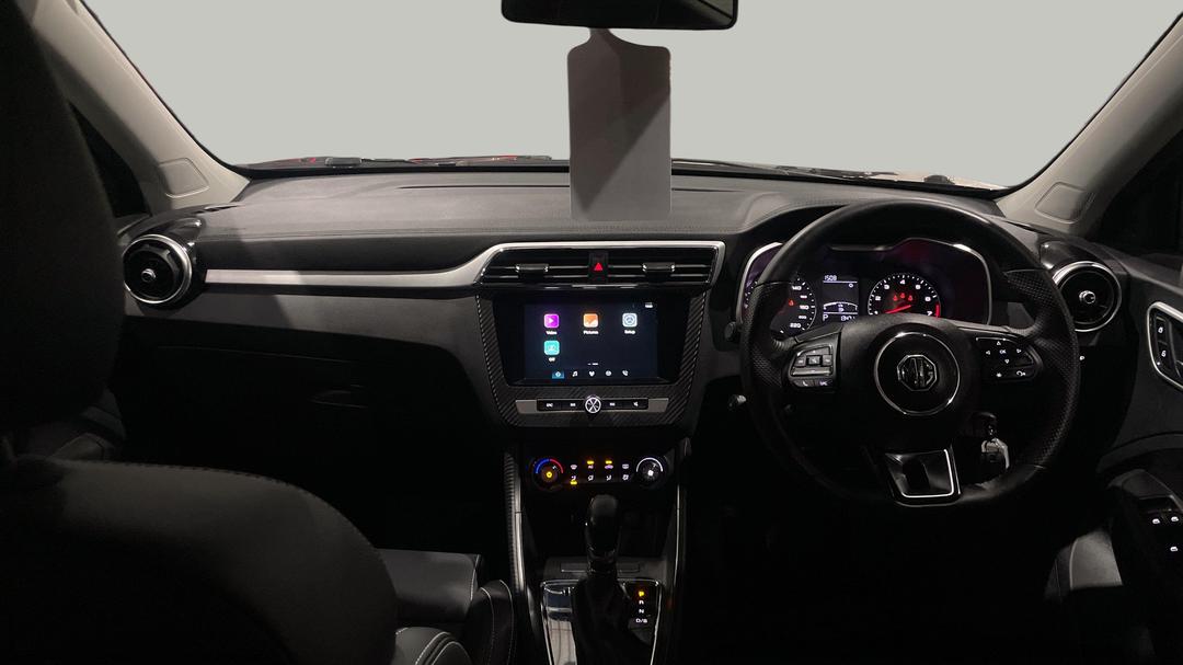 2024 MG ZS Excite, Automatic, 13471 km, Dashboard View