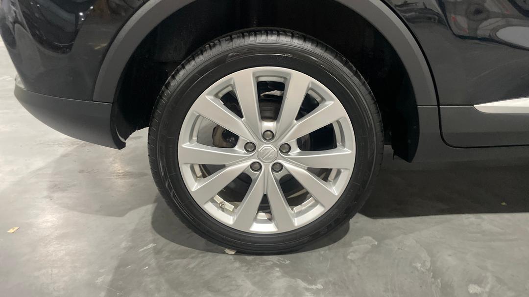 2024 MG ZS Excite, Automatic, 13471 km, Right Rear Wheel