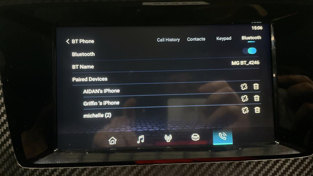 2024 MG ZS Excite, Automatic, 13471 km, Android/Apple Car Play