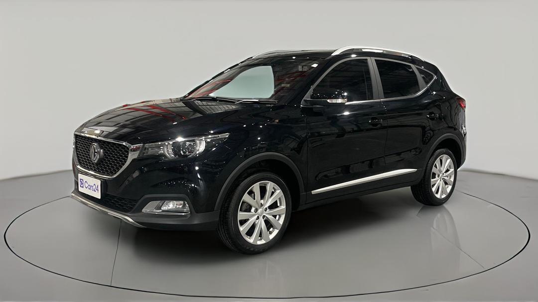 2024 MG ZS Excite, Automatic, 13471 km, Left Front Diagonal (45- Degree) View