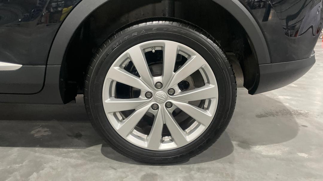 2024 MG ZS Excite, Automatic, 13471 km, Left Rear Wheel