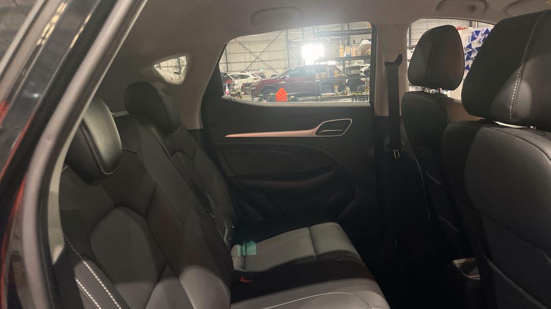 2024 MG ZS Excite, Automatic, 13471 km, Right Side Rear Door Cabin View