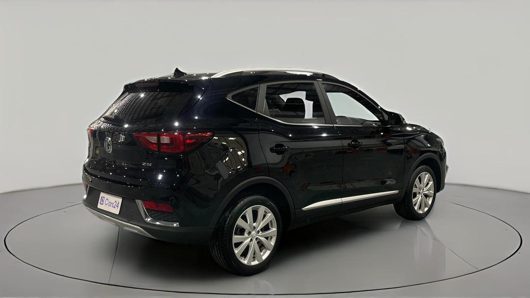 2024 MG ZS Excite, Automatic, 13471 km, Right Back Diagonal (45- Degree) View