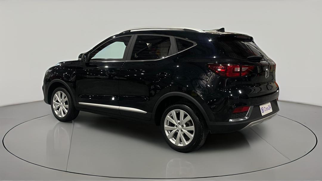 2024 MG ZS Excite, Automatic, 13471 km, Left Back Diagonal (45- Degree) View