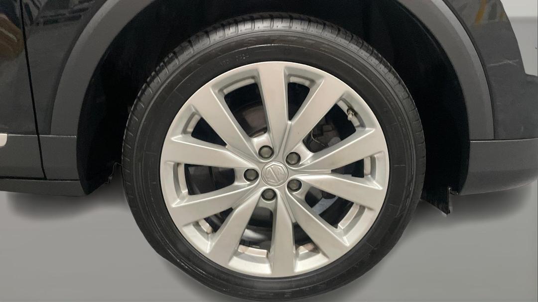 2024 MG ZS Excite, Automatic, 13471 km, Right Front Wheel