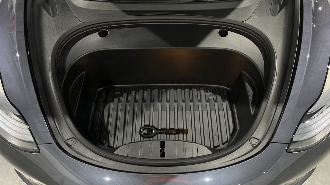 2023 Tesla Model 3 Long Range, Automatic, 48587 km, Open Bonnet (Engine)