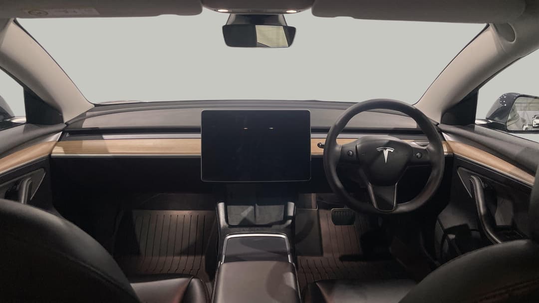 2023 Tesla Model 3 Long Range, Automatic, 48587 km, Dashboard View
