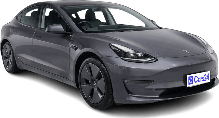 2023 - Tesla Model 3 - Sedan - Electric - Automatic