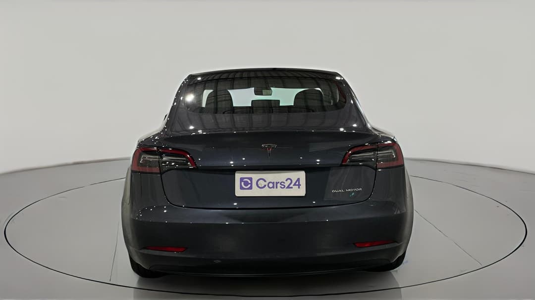 2023 Tesla Model 3 Long Range, Automatic, 48587 km, Back/Rear View