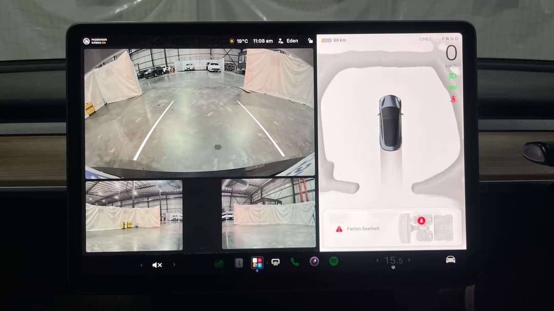 2023 Tesla Model 3 Long Range, Automatic, 48587 km, Parking Camera