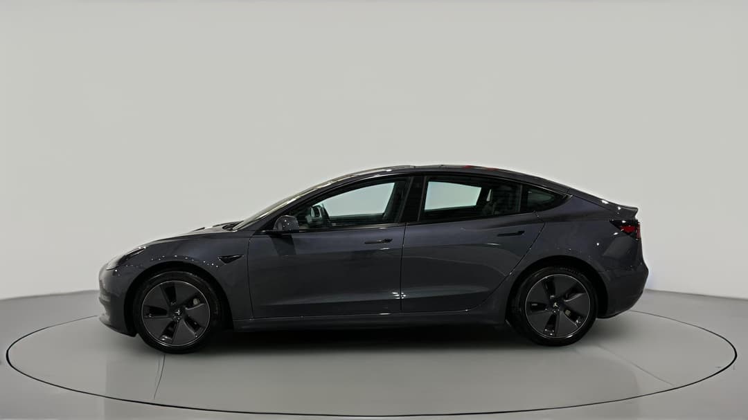 2023 Tesla Model 3 Long Range, Automatic, 48587 km, Left Side View