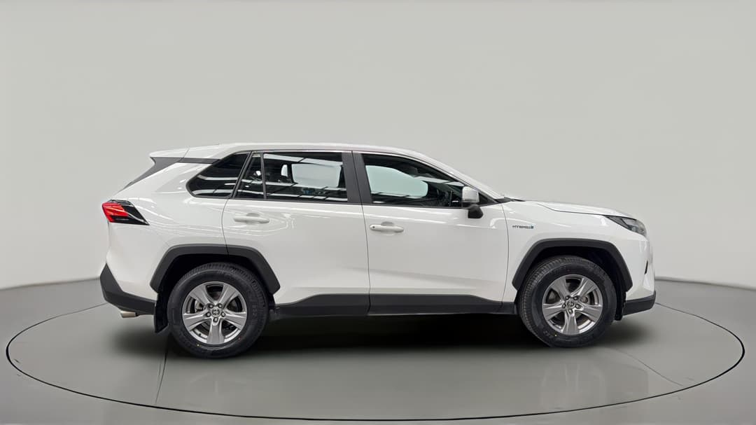 2022 Toyota RAV4 Gx (2WD) Hybrid, Automatic, 94971 km, Right Side View