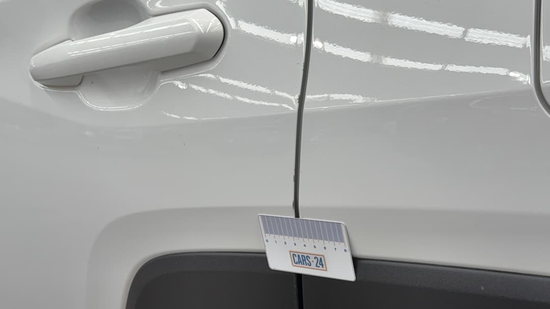 2022 Toyota RAV4 Gx (2WD) Hybrid, Automatic, 94971 km, Doors Rear LHS Chip