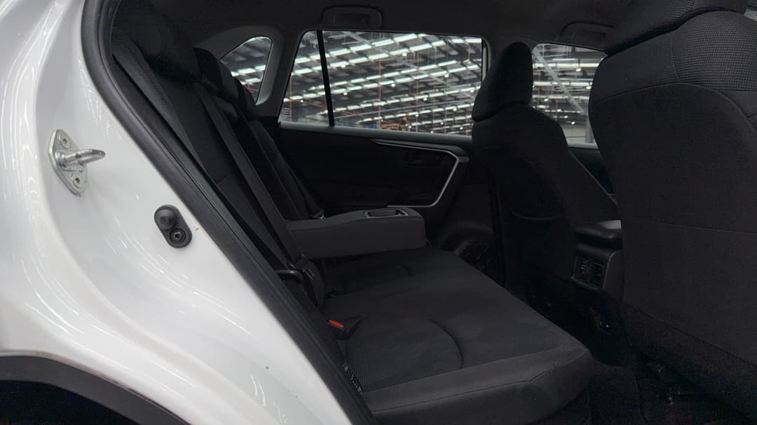 2022 Toyota RAV4 Gx (2WD) Hybrid, Automatic, 94971 km, Right Side Rear Door Cabin View