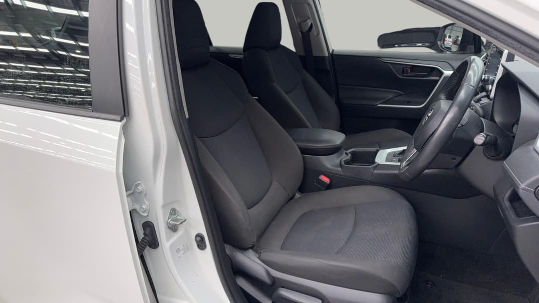 2022 Toyota RAV4 Gx (2WD) Hybrid, Automatic, 94971 km, Right Side Front Door Cabin View