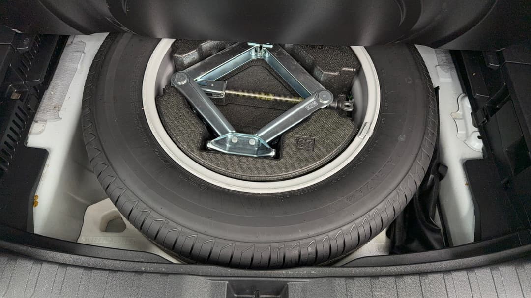 2022 Toyota RAV4 Gx (2WD) Hybrid, Automatic, 94971 km, Spare Wheel