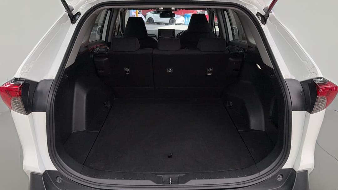 2022 Toyota RAV4 Gx (2WD) Hybrid, Automatic, 94971 km, Boot Inside View