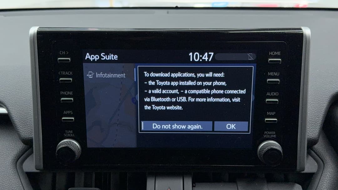 2022 Toyota RAV4 Gx (2WD) Hybrid, Automatic, 94971 km, Android/Apple Car Play