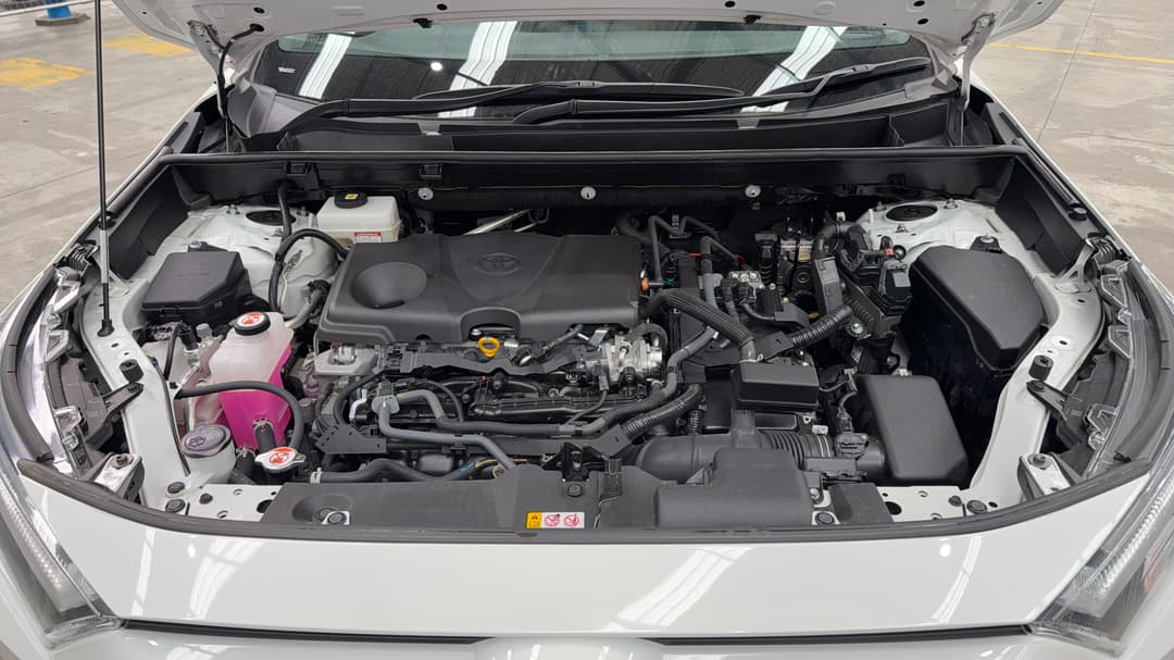 2022 Toyota RAV4 Gx (2WD) Hybrid, Automatic, 94971 km, Open Bonnet (Engine)