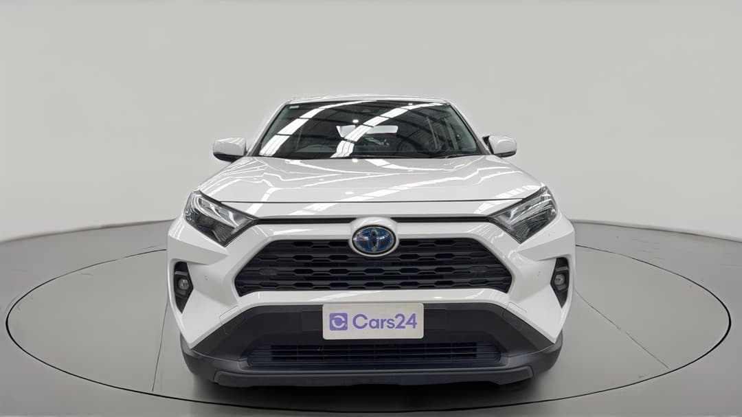 2022 Toyota RAV4 Gx (2WD) Hybrid, Automatic, 94971 km, Front View